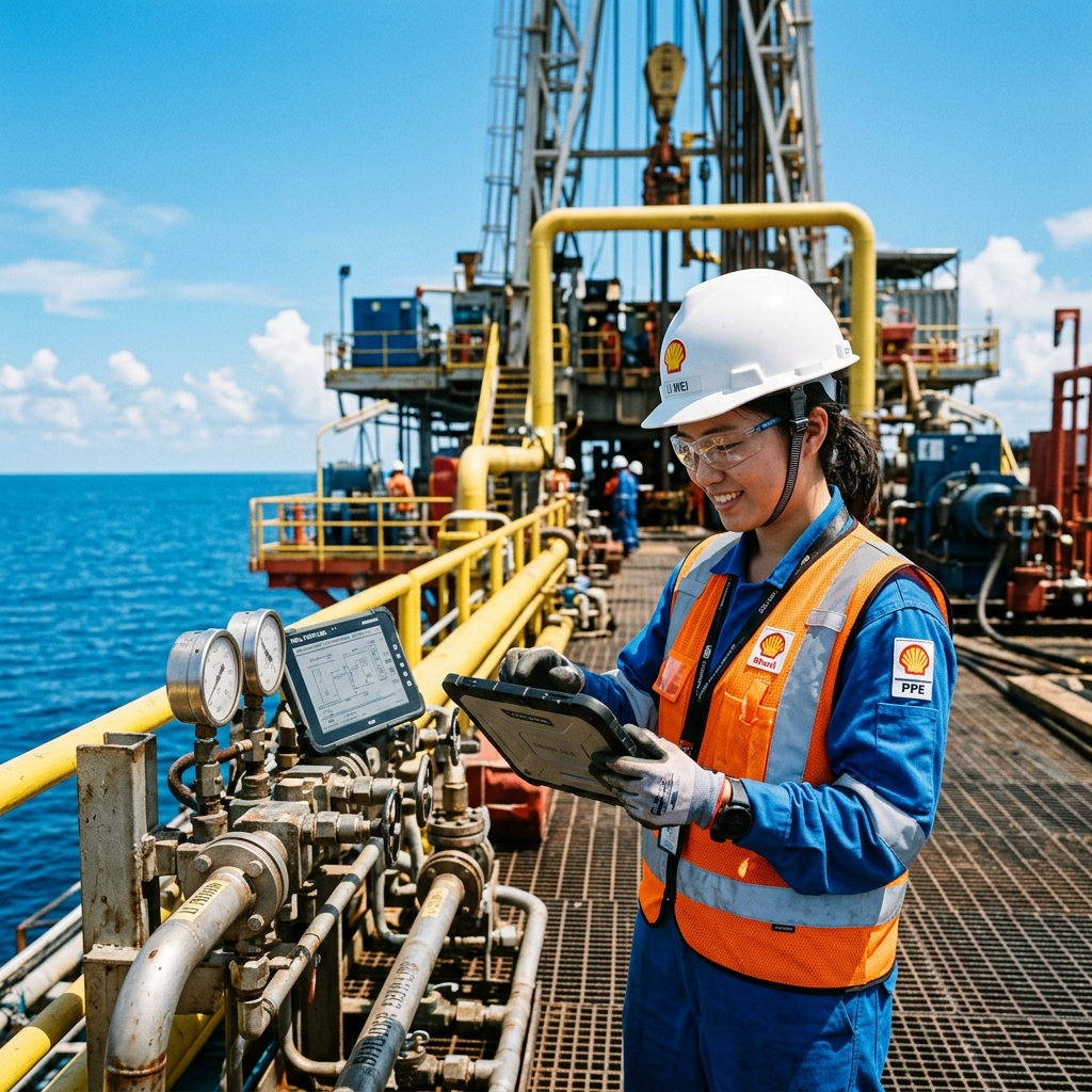 Engineers & Technical