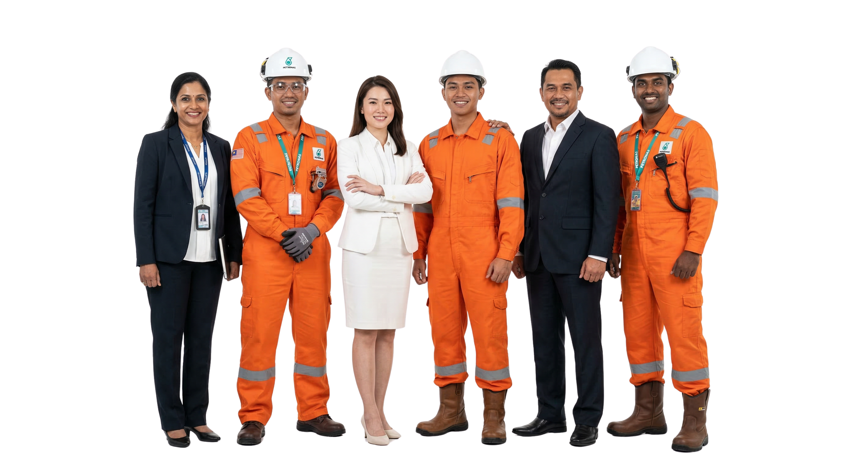 Malaysian O&G professionals