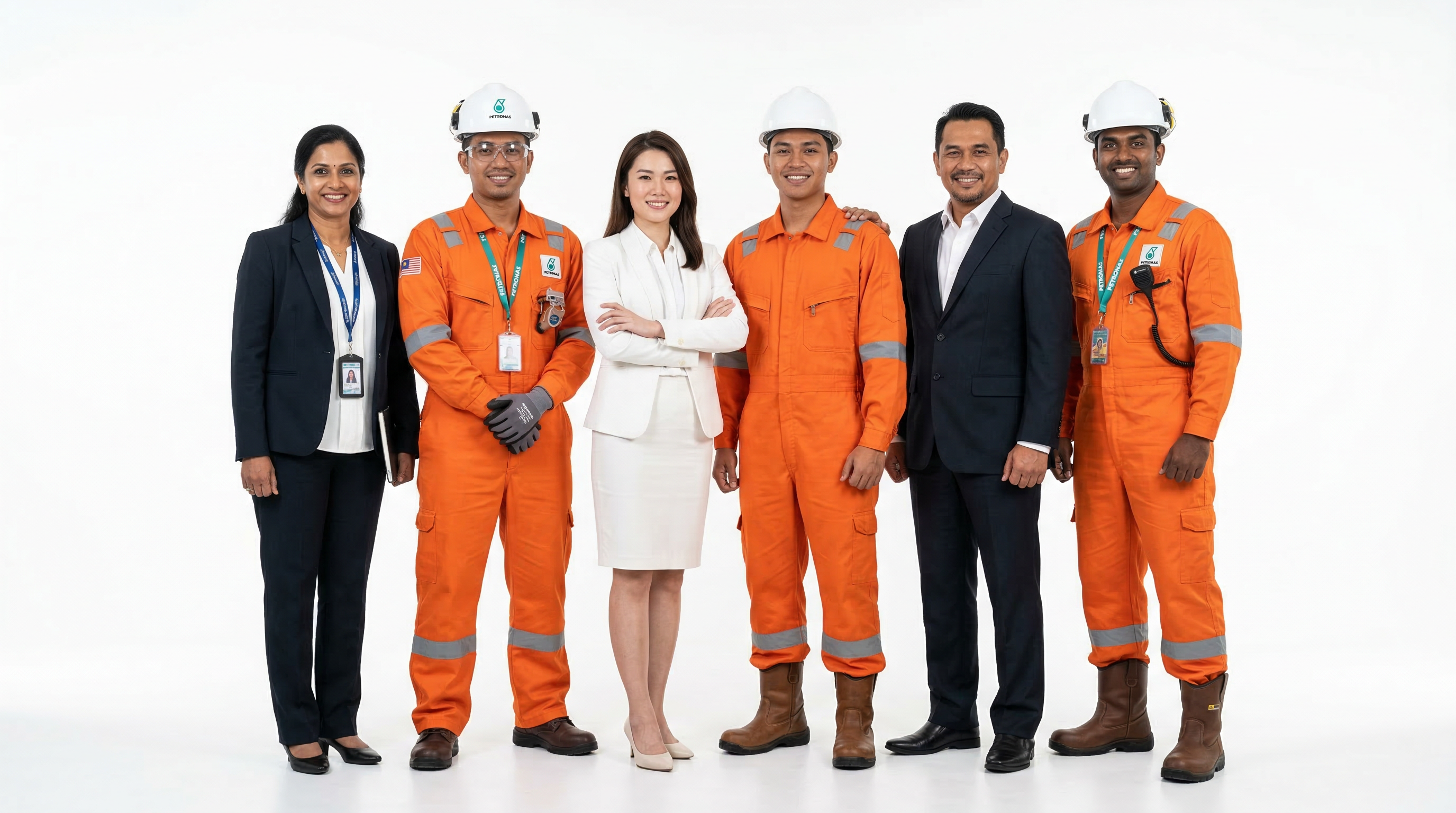 Malaysian O&G professionals