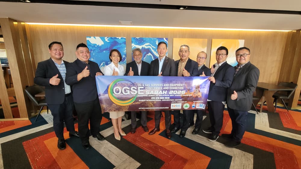 Courtesy visit to ConocoPhillips