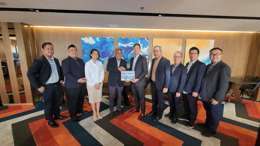 OGSE Sabah 2026 courtesy visit to ConocoPhillips