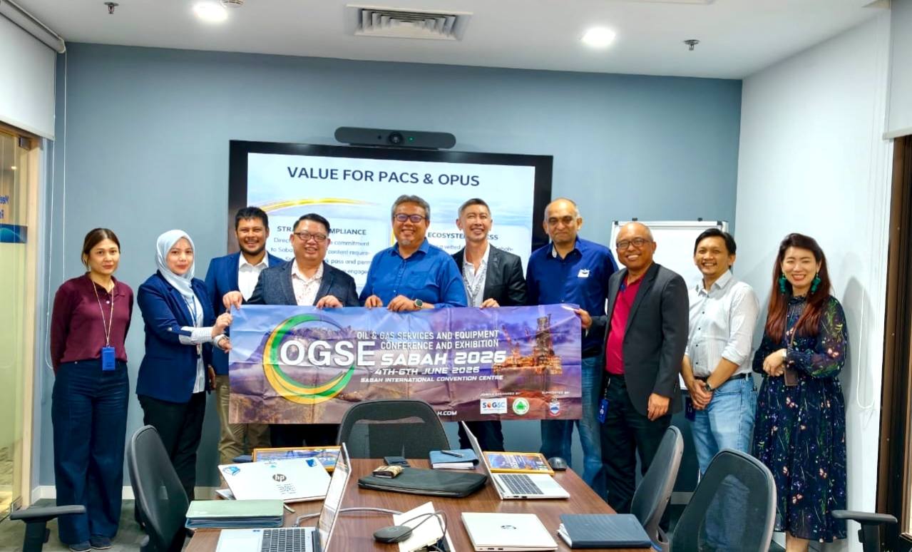 OGSE Sabah 2026 courtesy visit to MISC and MDPC