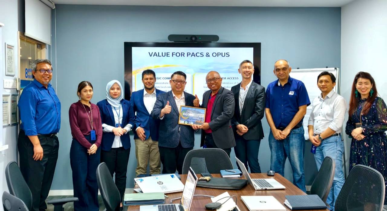 OGSE Sabah 2026 courtesy visit to MISC and MDPC