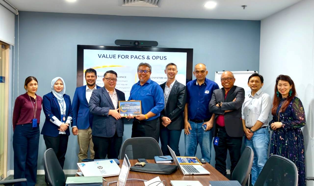 OGSE Sabah 2026 courtesy visit to MISC and MDPC