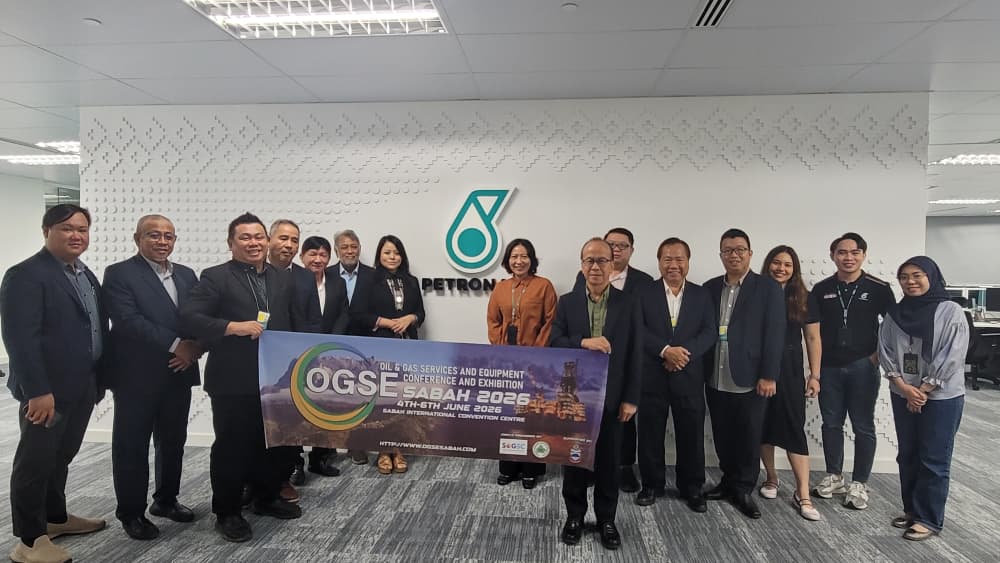 Courtesy visit to PETRONAS