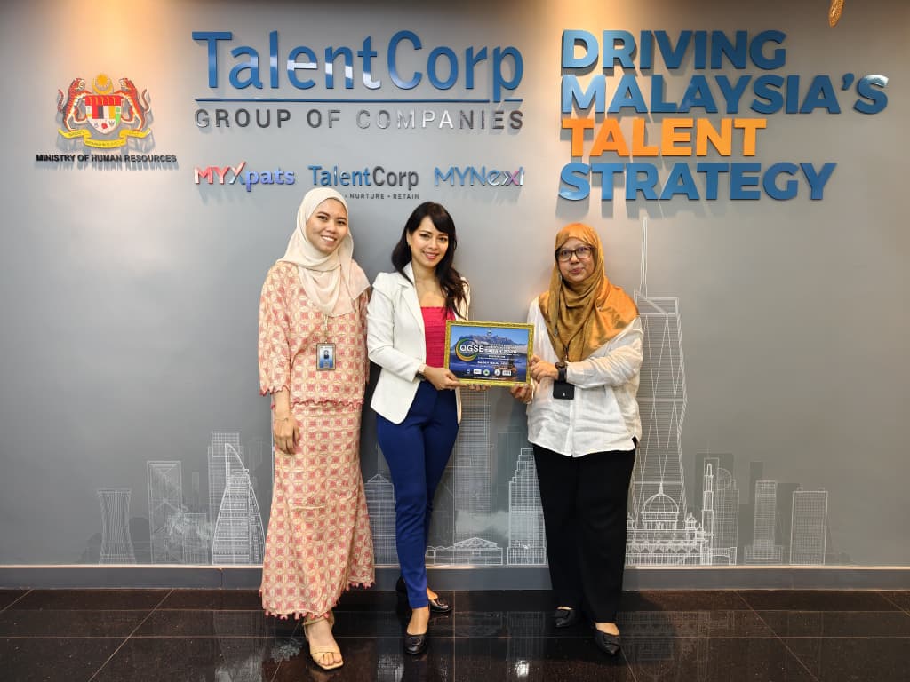 OGSE Sabah 2026 courtesy visit to TalentCorp