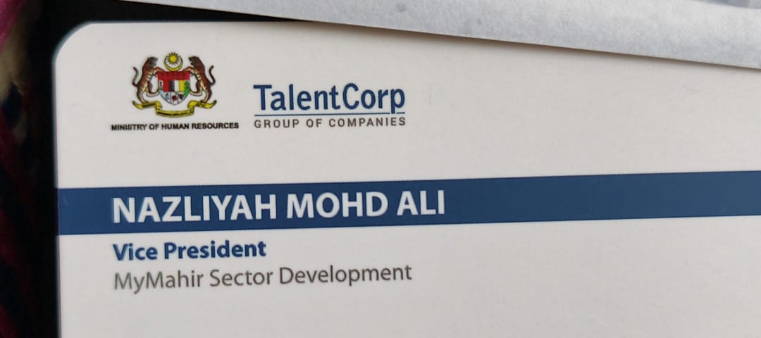 OGSE Sabah 2026 courtesy visit to TalentCorp