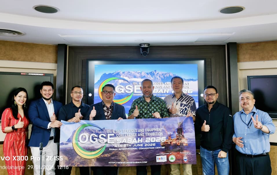 OGSE Sabah 2026 courtesy visit to Velesto